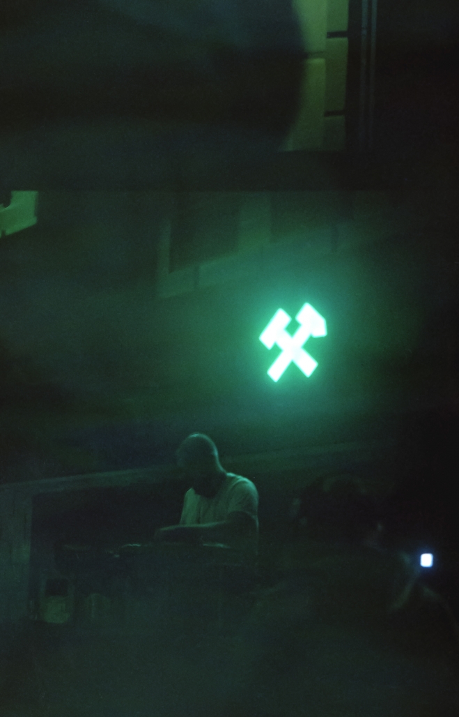 20 SHAKHTA RECORDS 2nd anniversary, ETÁŽ, K0jak